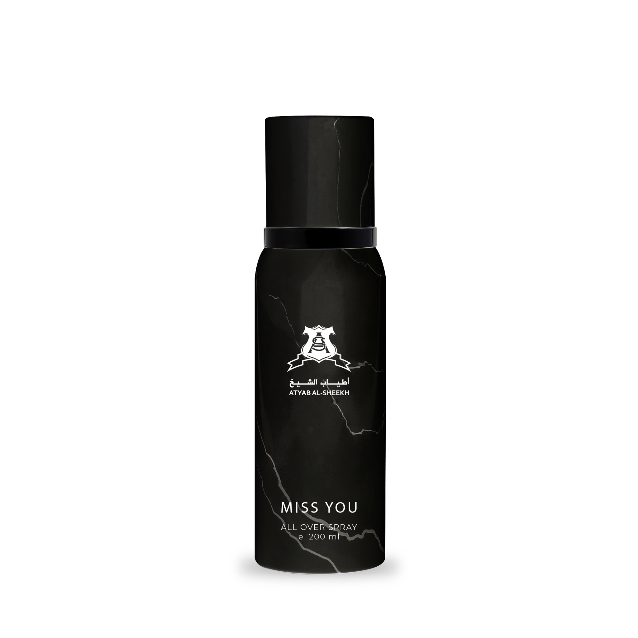 Miss You All Over Spray - 200ml